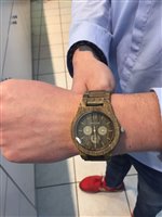 Watch Wewood Man Kappa in Wood KAPPAARMY - KAPPAARMY